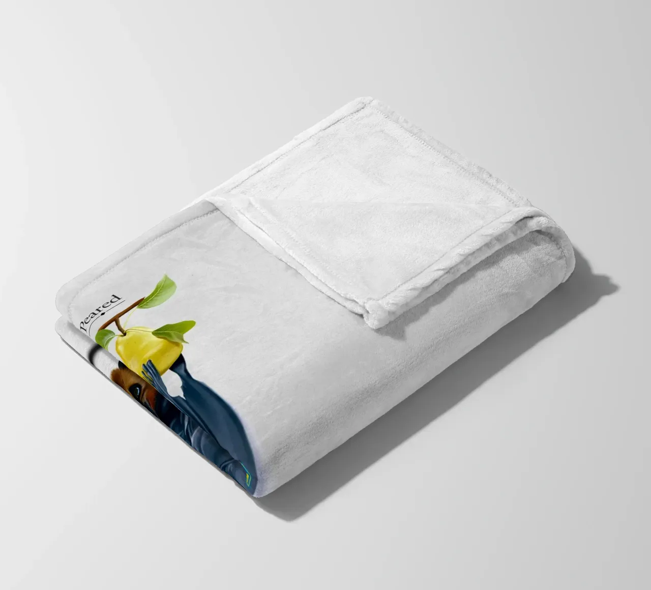 Peared (Wordless) coperta in pile da Rob Art | Illustration