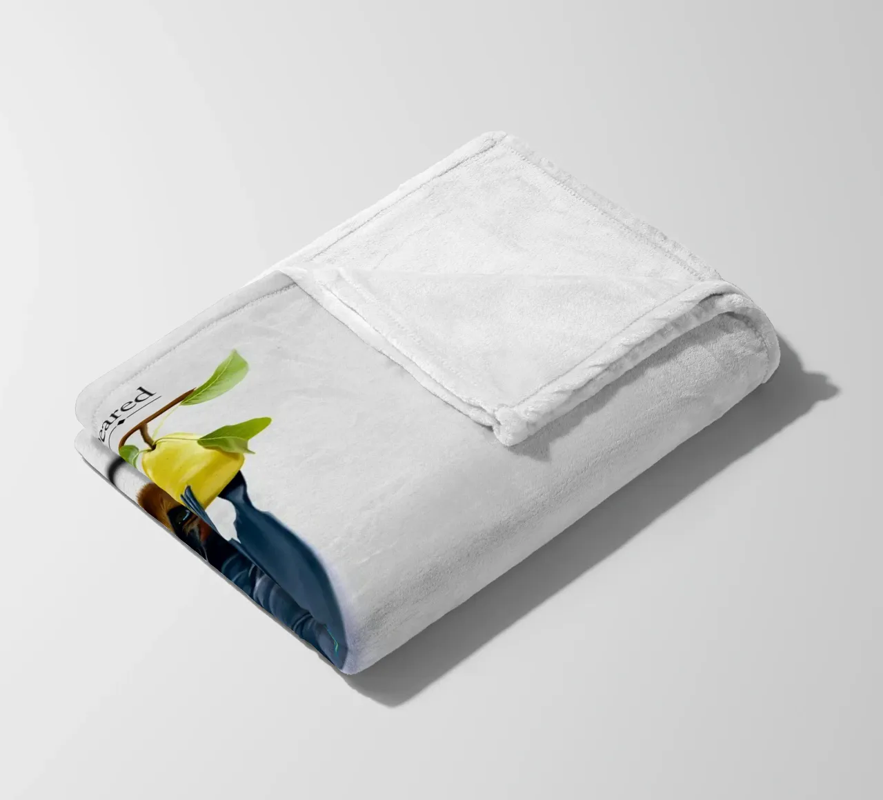 Peared (Wordless) coperta in pile da Rob Art | Illustration