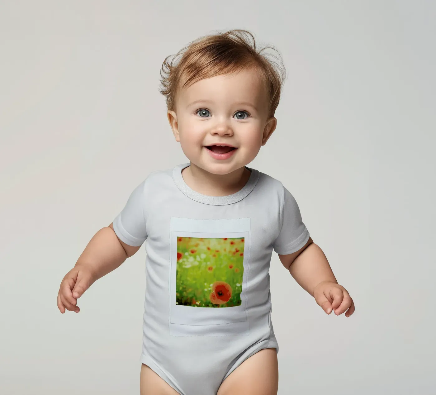 Pivot rouge body bébé de Lou Garoup