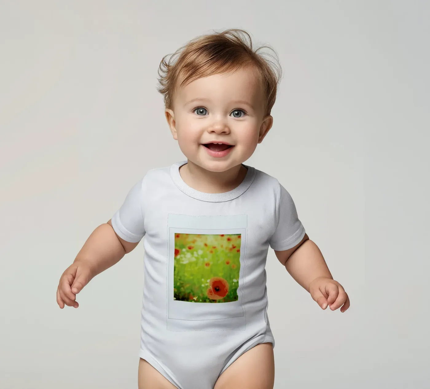 Pivot rouge body bébé de Lou Garoup