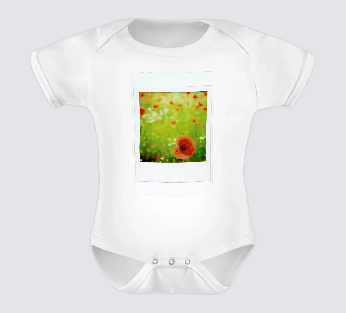 Pivot rouge body bébé de Lou Garoup