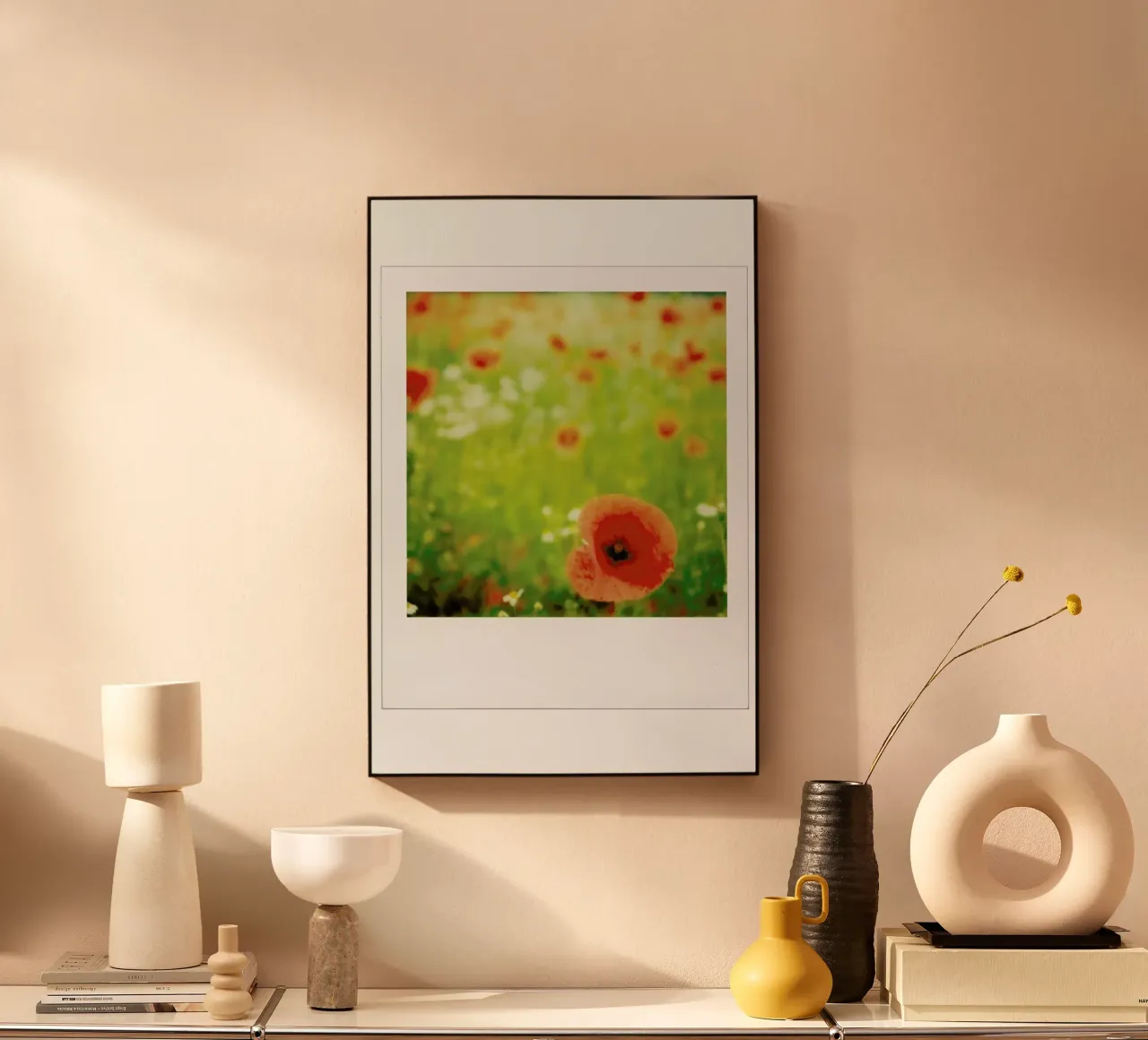 Pivot rouge plexiglass da Lou Garoup