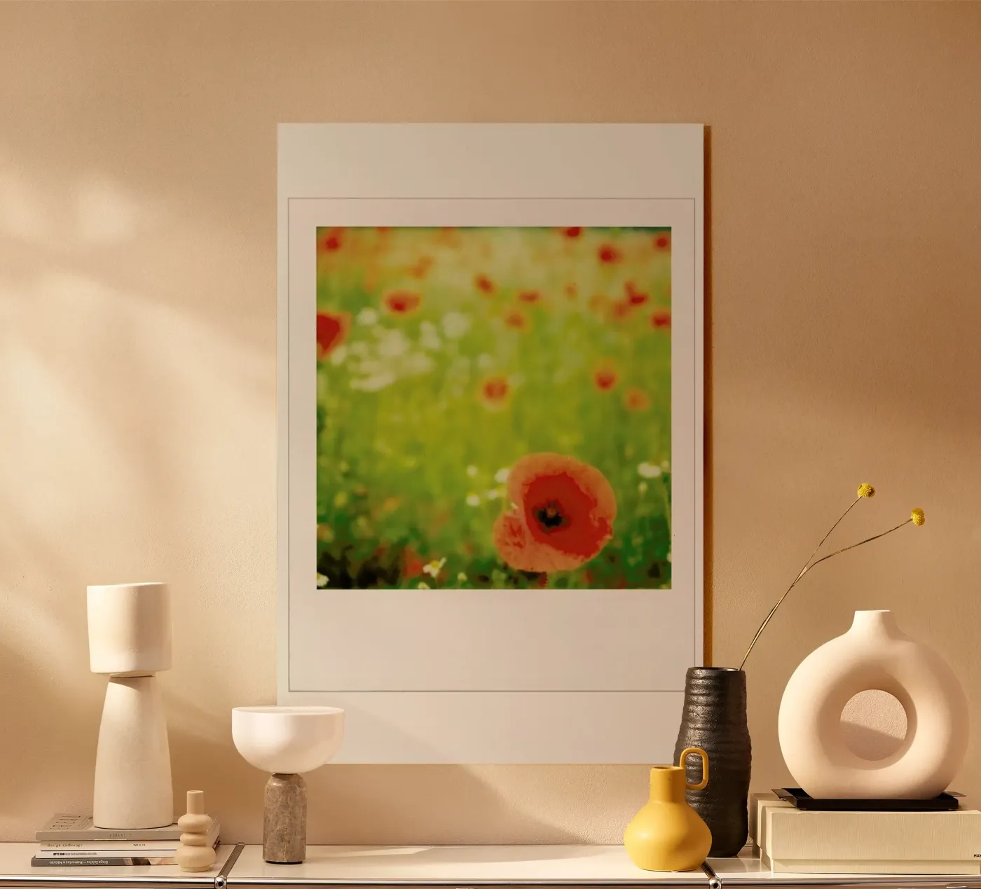 Pivot rouge plexiglass da Lou Garoup