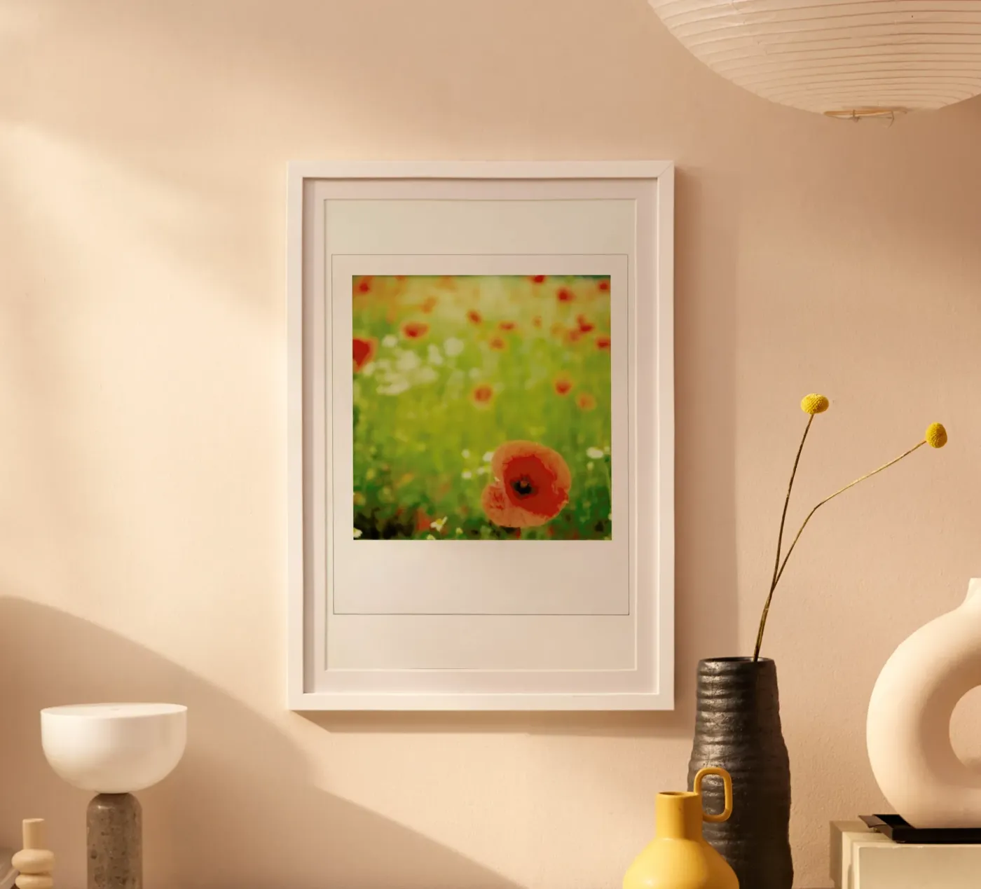 Pivot rouge poster da Lou Garoup