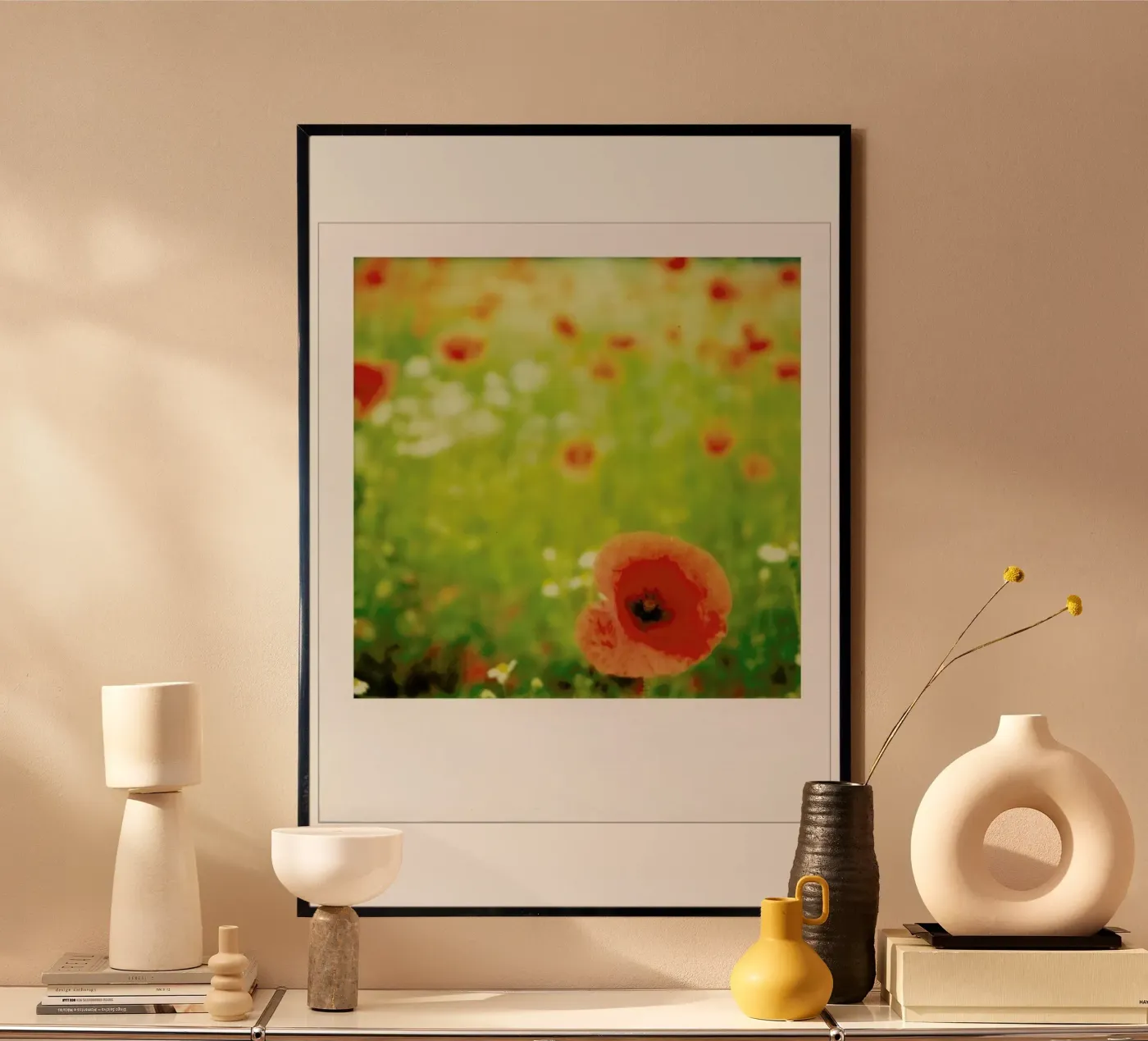 Pivot rouge poster da Lou Garoup