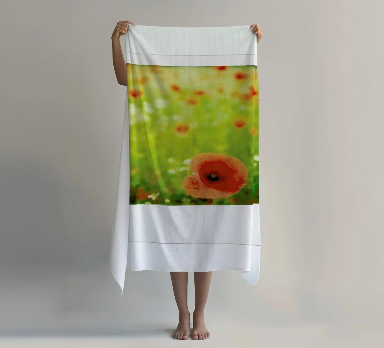 Pivot rouge telo mare da Lou Garoup