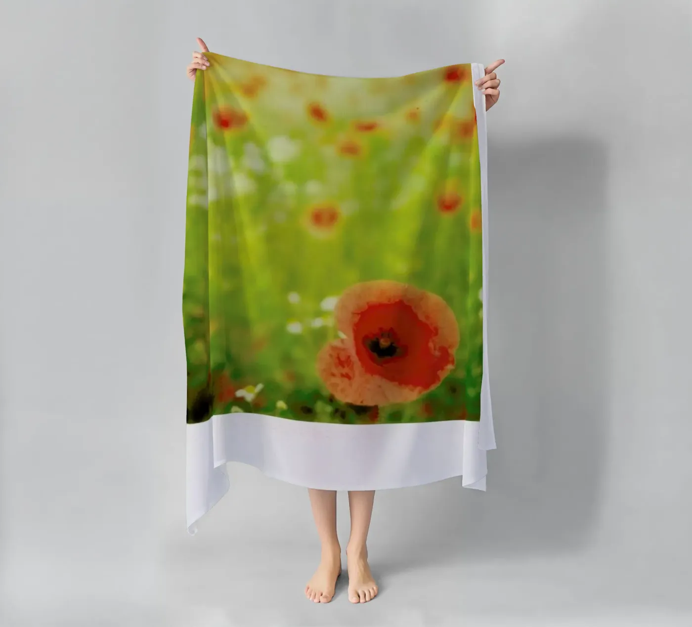 Pivot rouge telo mare da Lou Garoup