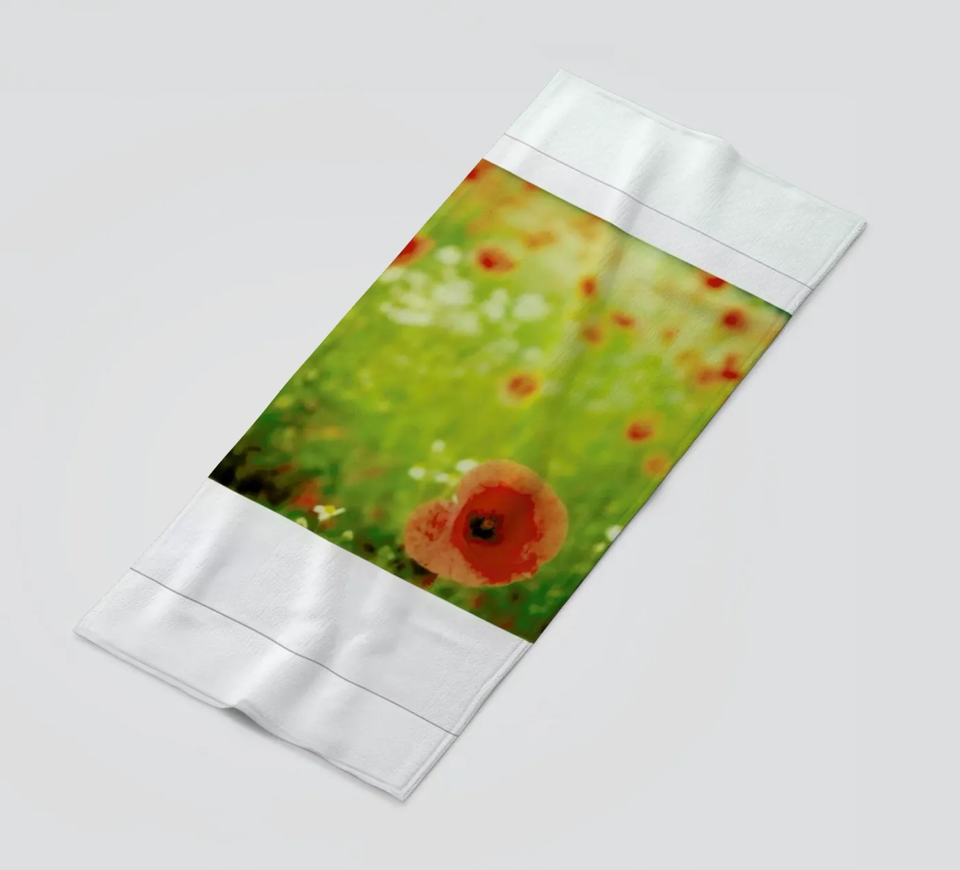 Pivot rouge telo mare da Lou Garoup