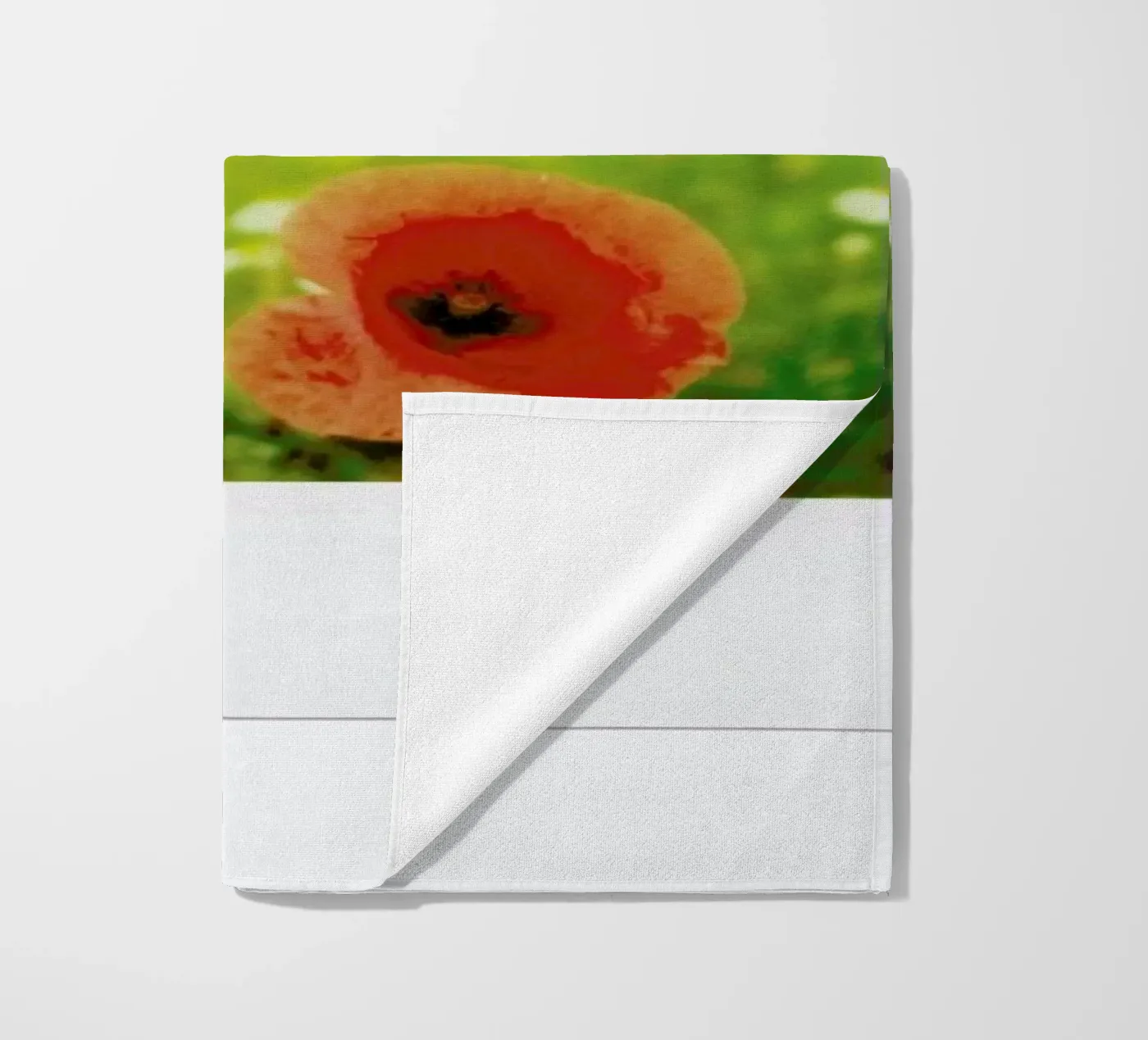 Pivot rouge telo mare da Lou Garoup