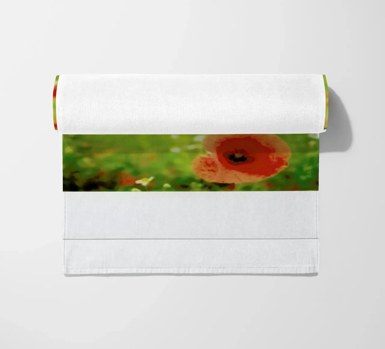 Pivot rouge telo mare da Lou Garoup