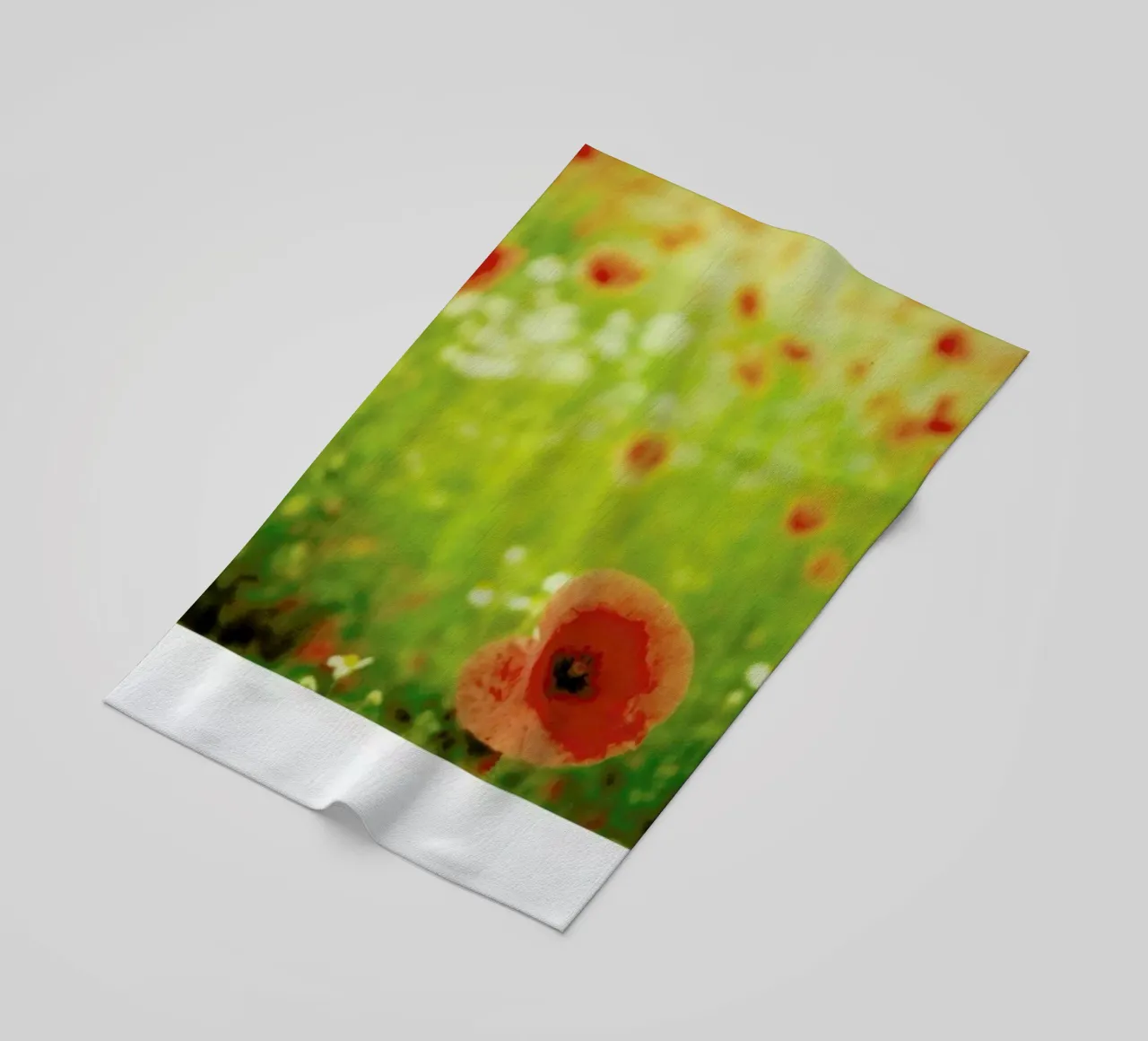 Pivot rouge telo mare da Lou Garoup