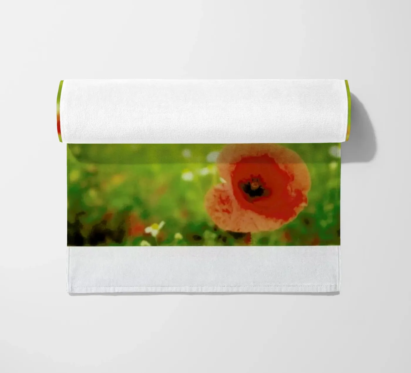 Pivot rouge telo mare da Lou Garoup