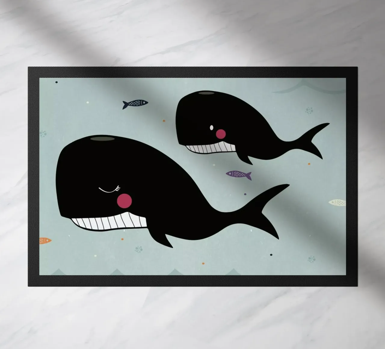 Magic Of The Ocean zerbino da Karin Bijlsma