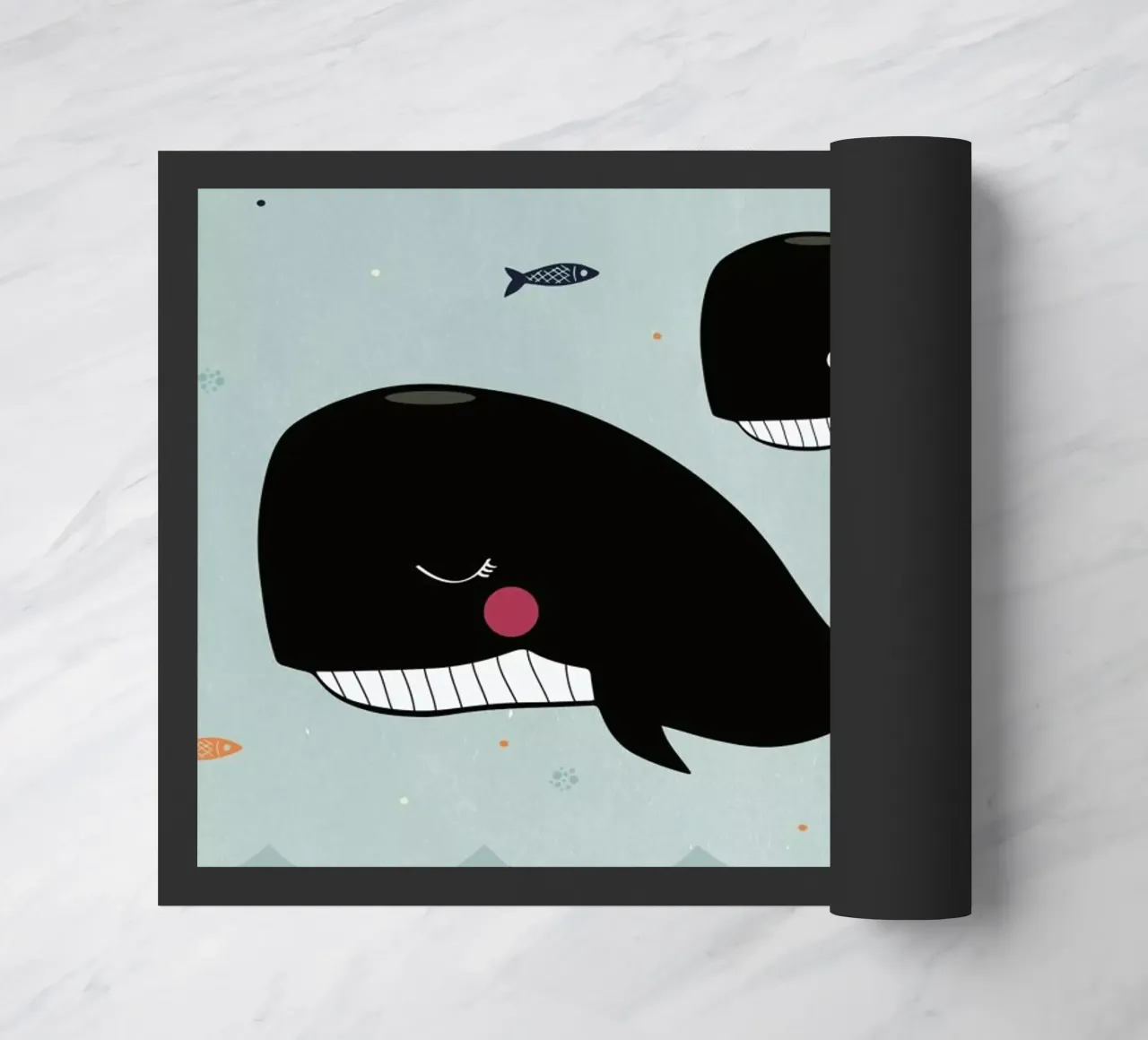 Magic Of The Ocean zerbino da Karin Bijlsma