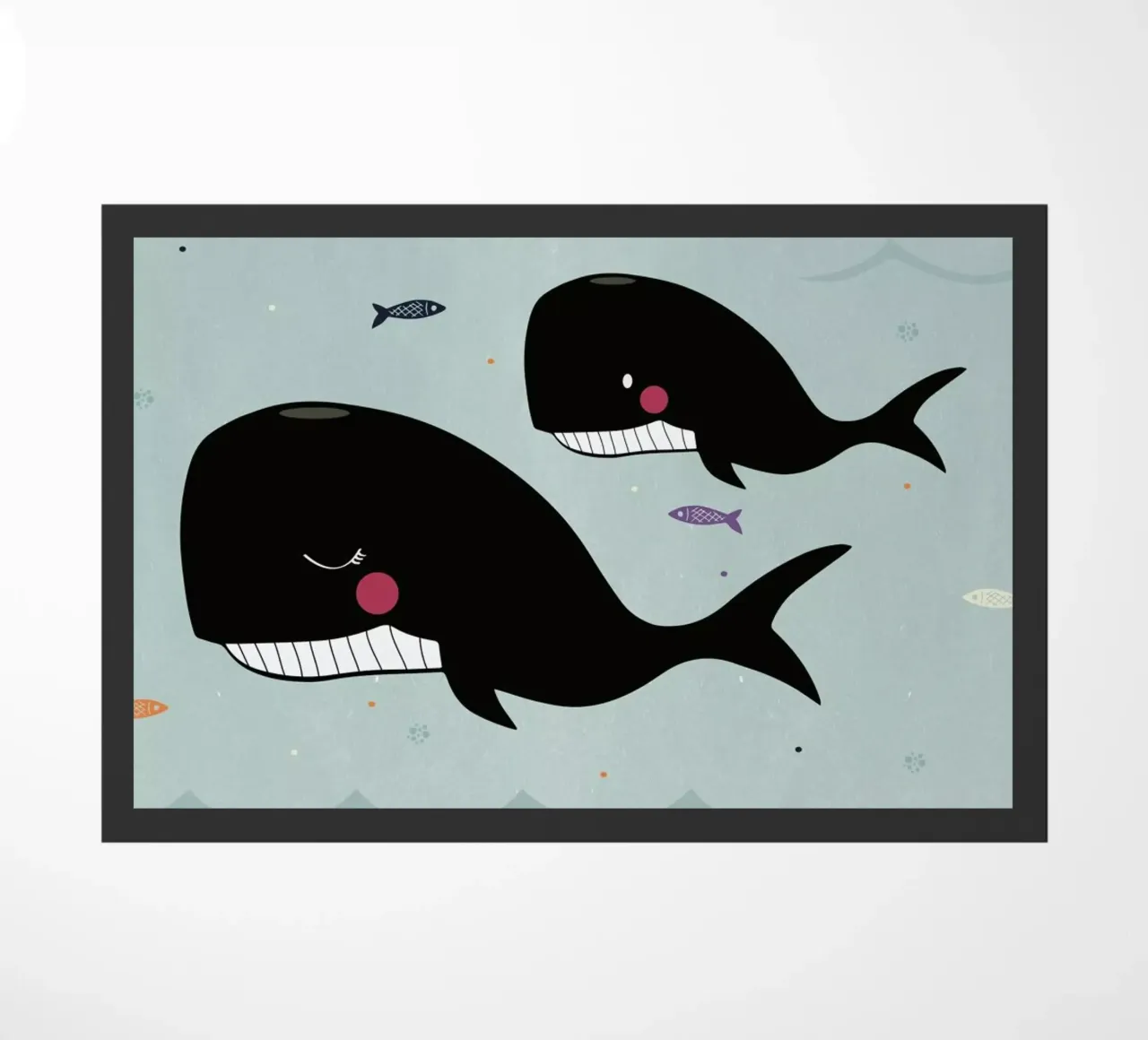 Magic Of The Ocean zerbino da Karin Bijlsma