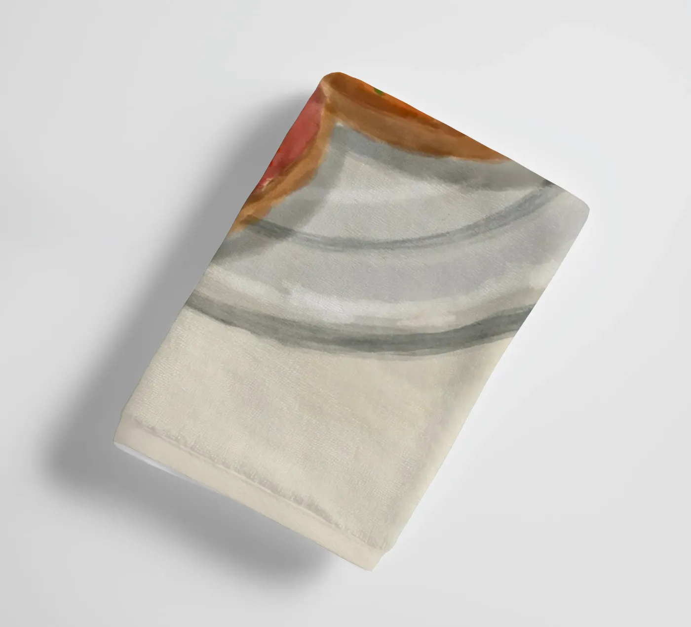 Donuts badhanddoek van Indigo Rain