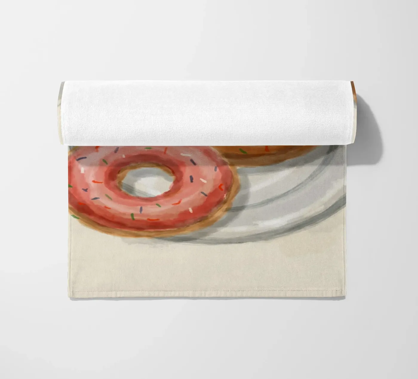 Donuts telo mare da Indigo Rain