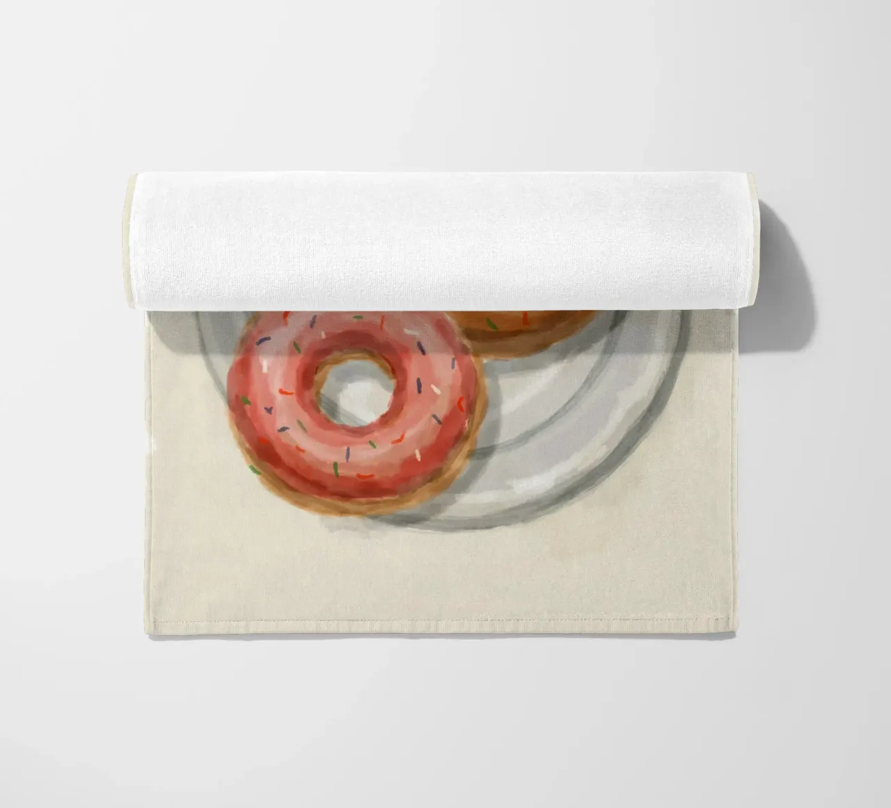 Ciambelle telo mare da Indigo Rain