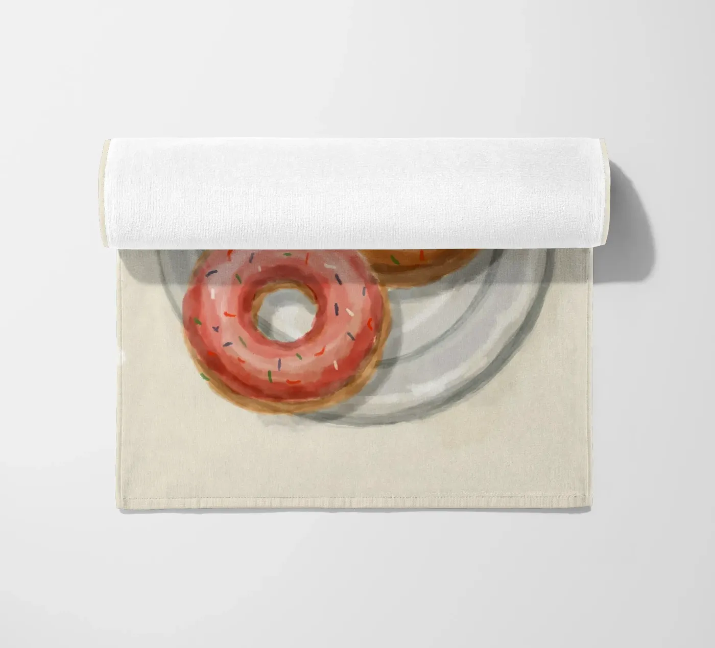 Donuts telo mare da Indigo Rain