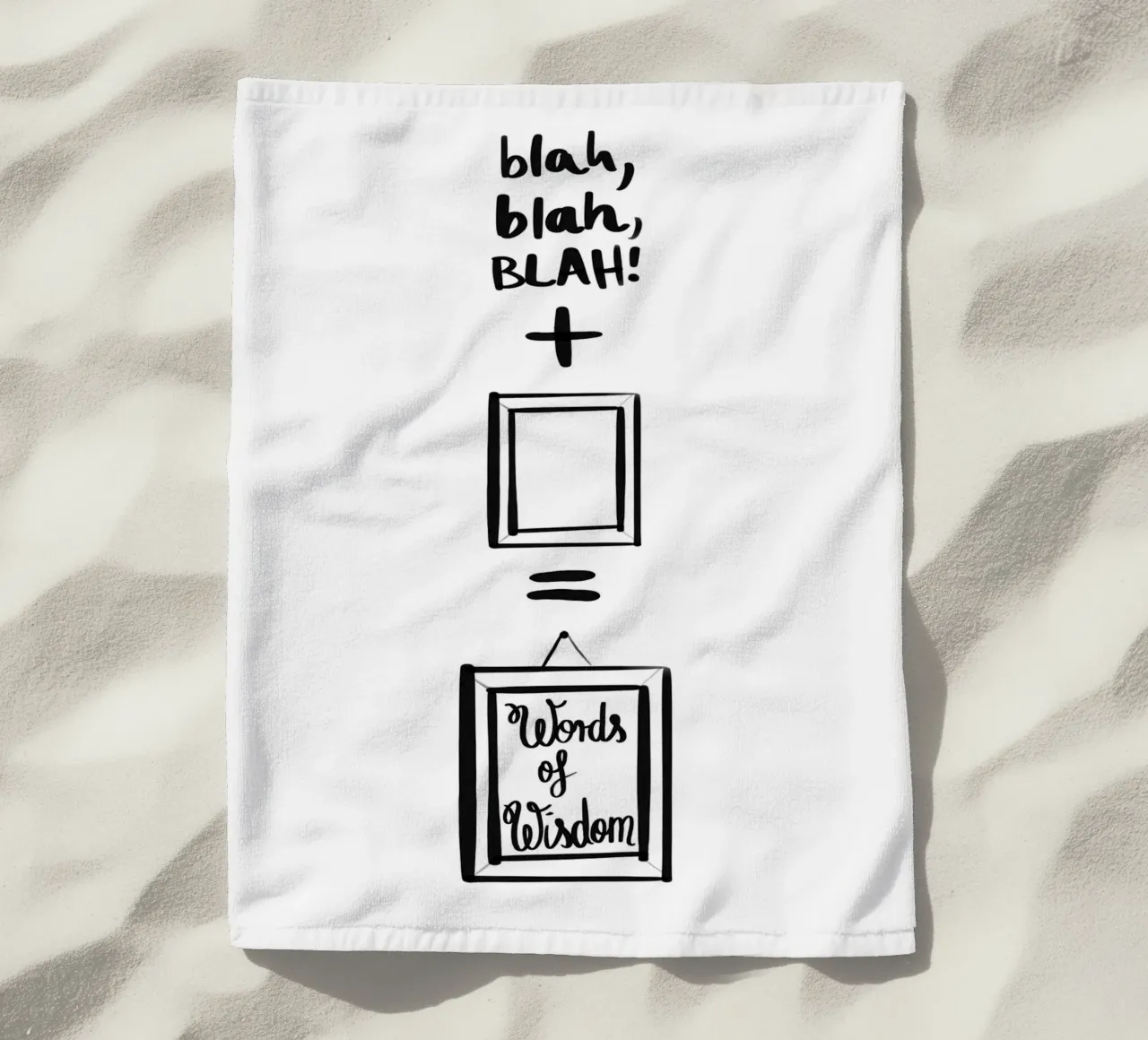 words... 2 telo mare da words-in-frames