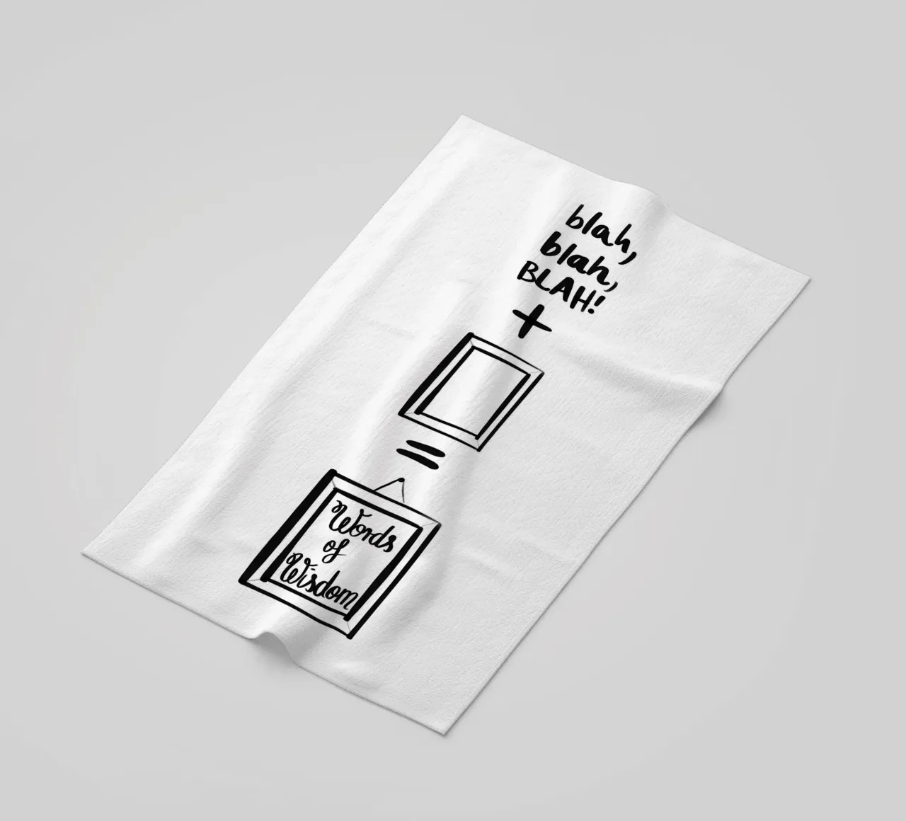 words... 2 telo mare da words-in-frames