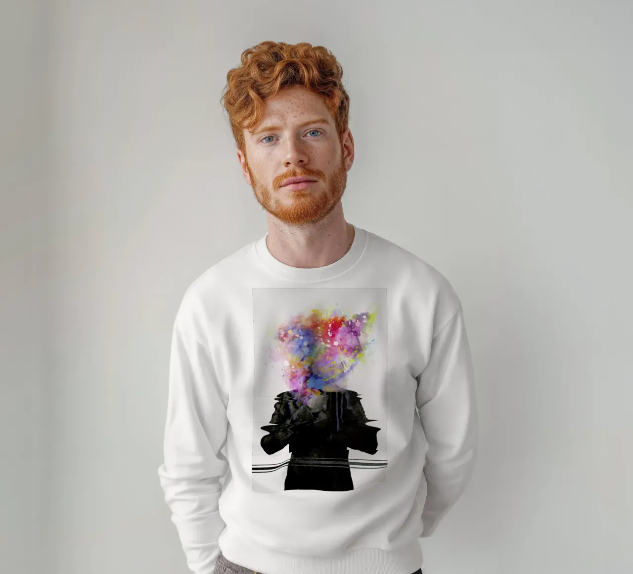 Glitch Mob felpa da Dániel Taylor