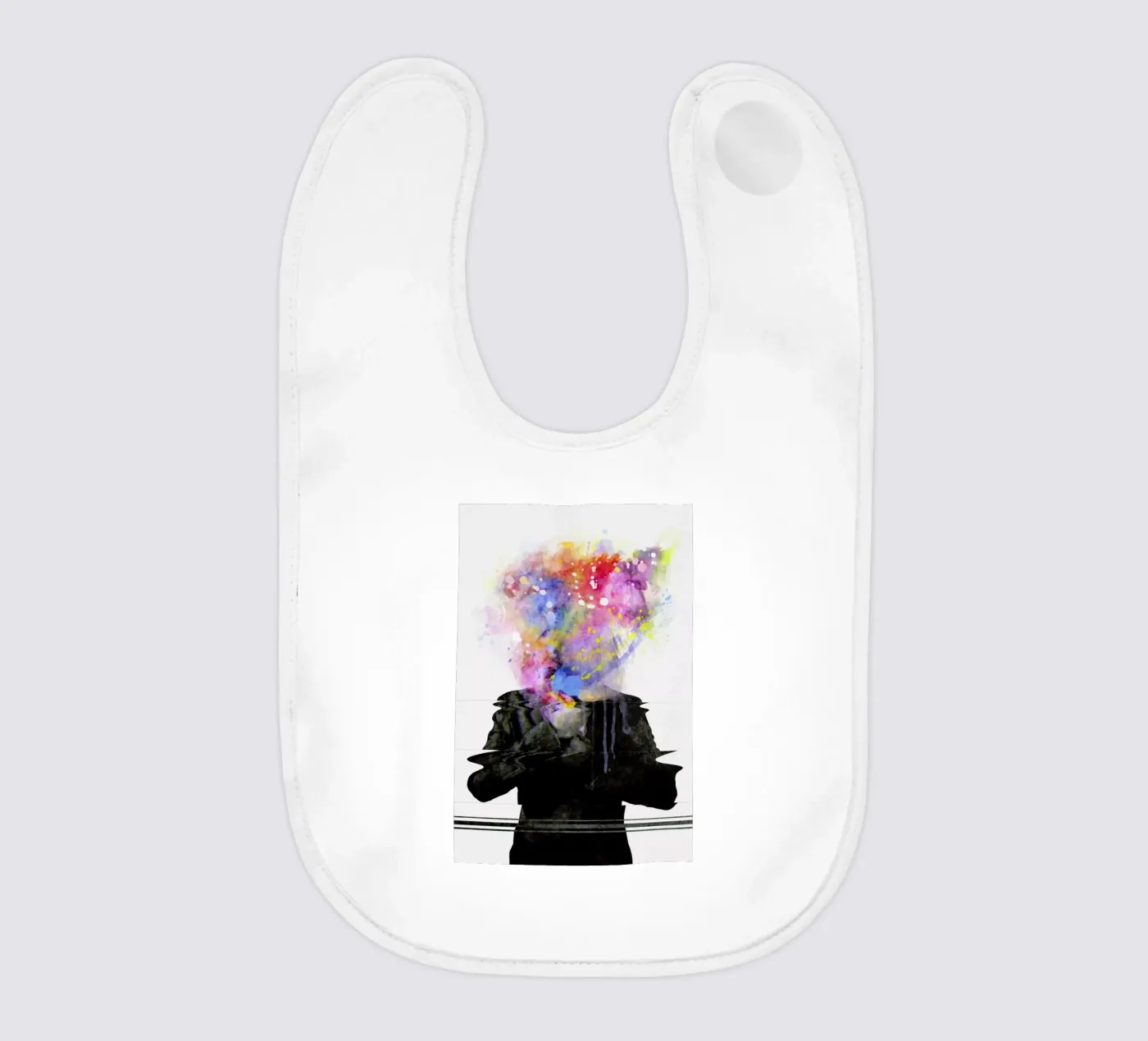 Glitch Mob bavaglino da Dániel Taylor