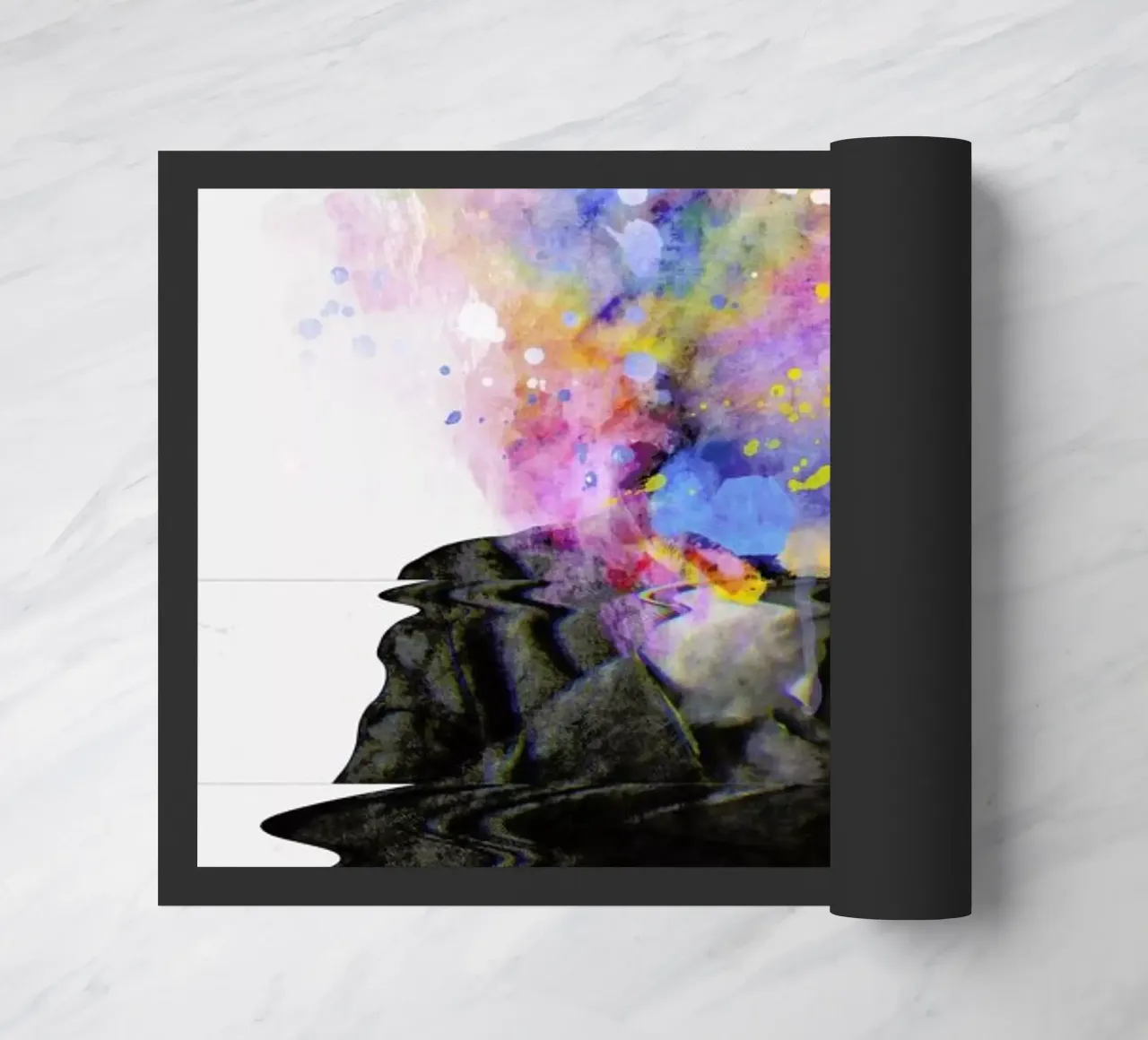 Glitch Mob zerbino da Dániel Taylor