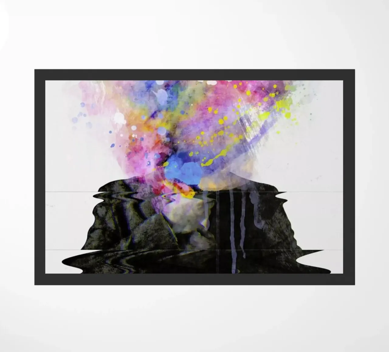 Glitch Mob zerbino da Dániel Taylor