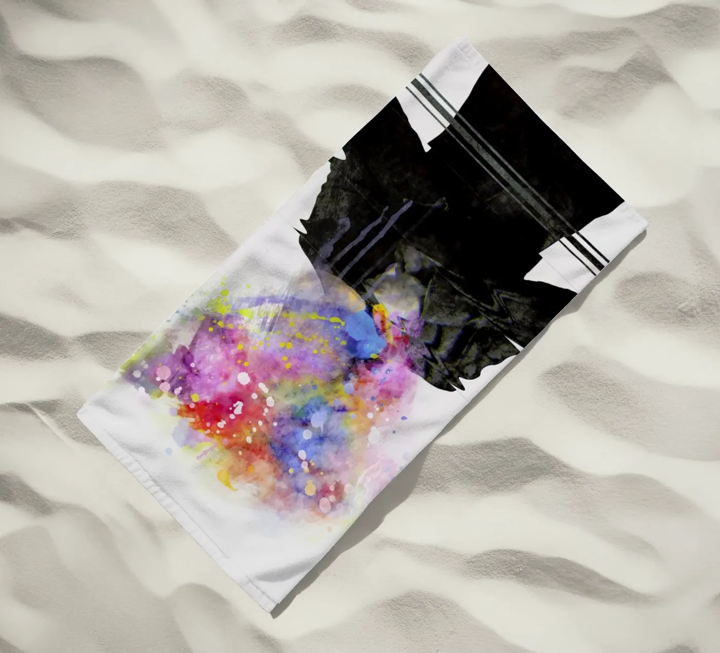 Glitch Mob telo mare da Dániel Taylor