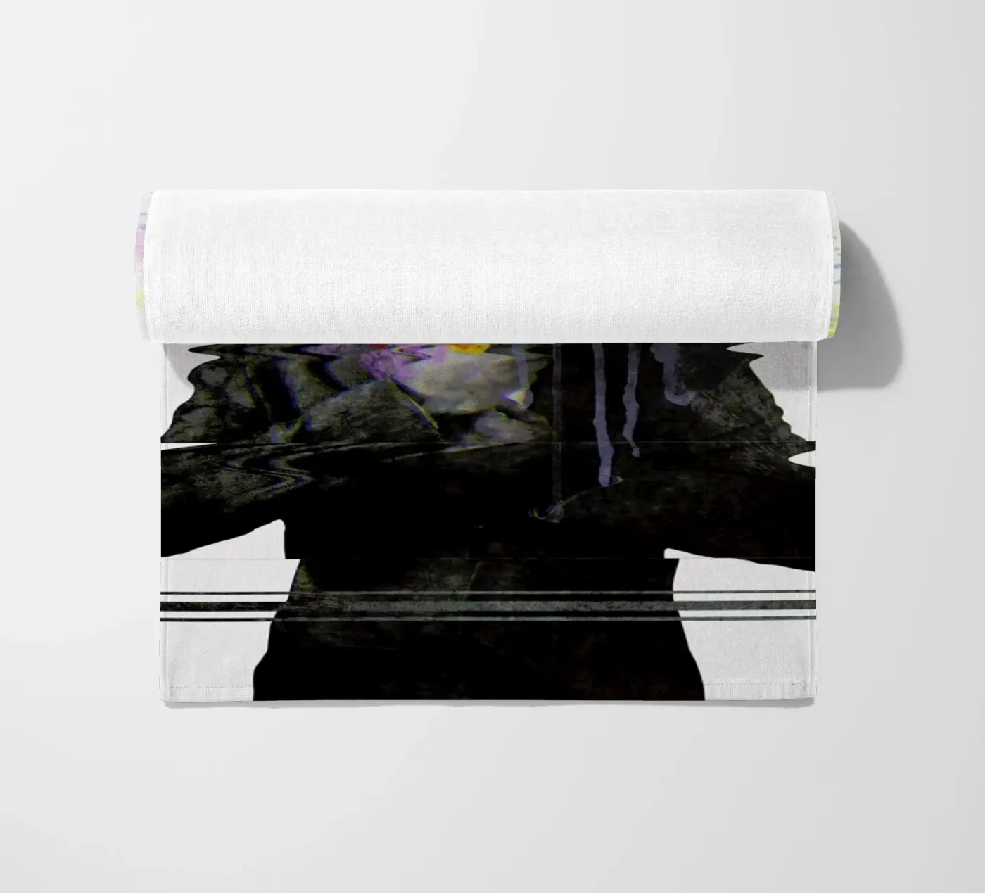 Glitch Mob telo mare da Dániel Taylor