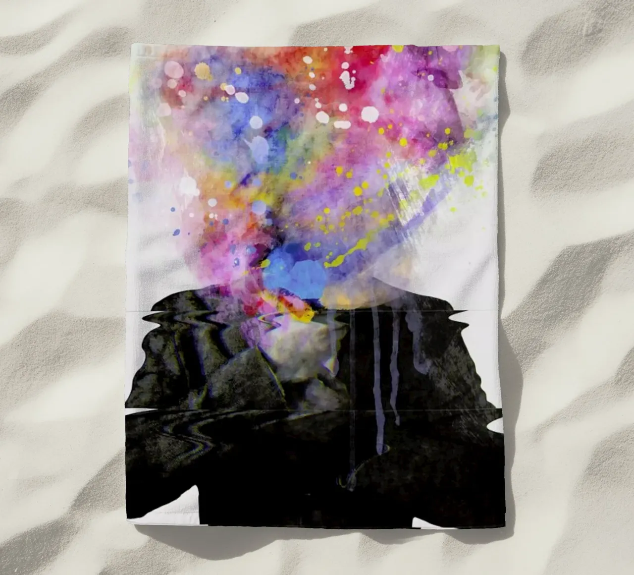 Glitch Mob telo mare da Dániel Taylor