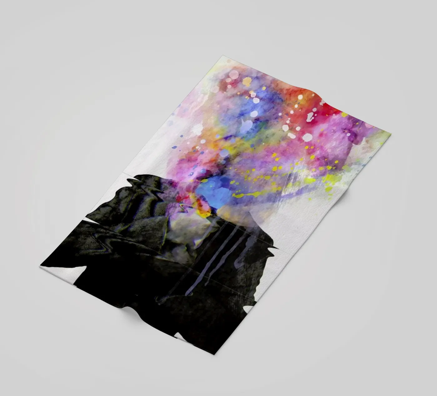 Glitch Mob telo mare da Dániel Taylor