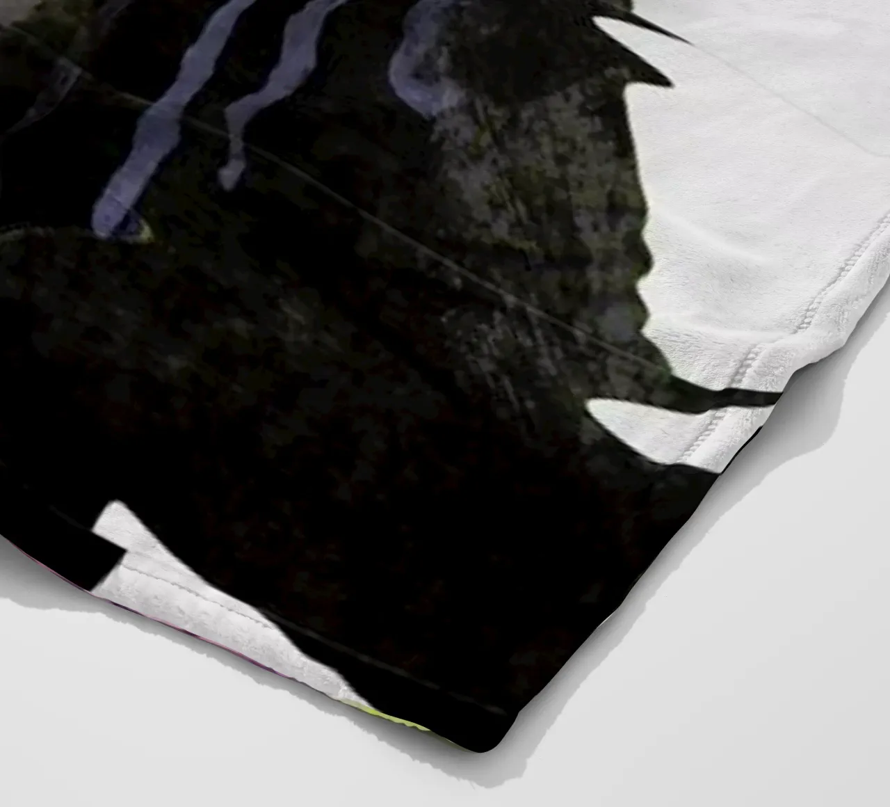 Glitch Mob coperta in pile da Dániel Taylor