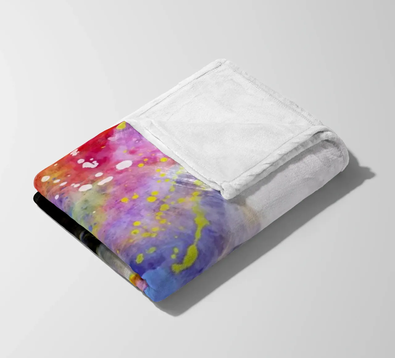 Glitch Mob coperta in pile da Dániel Taylor
