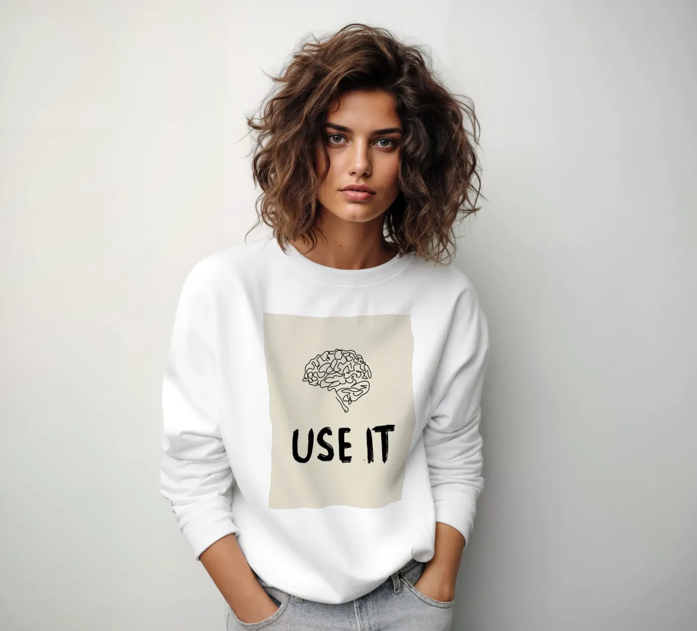 Use It felpa da treechild