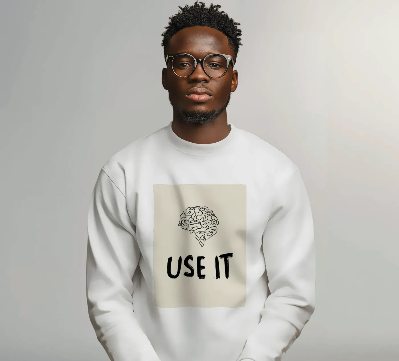Use It felpa da treechild