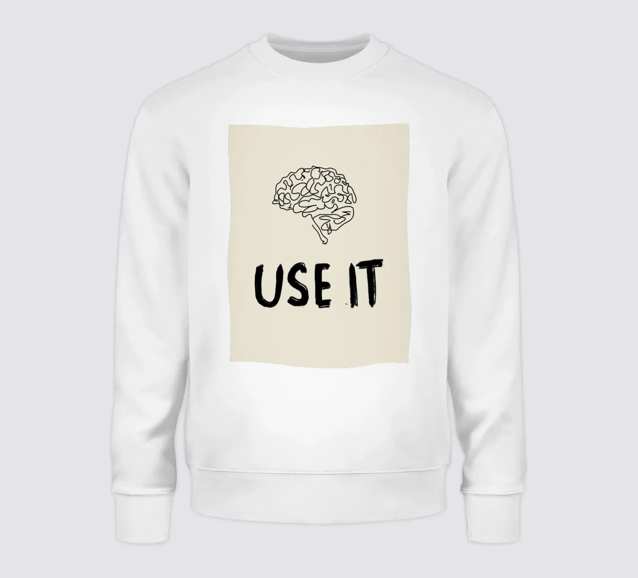 Use It felpa da treechild