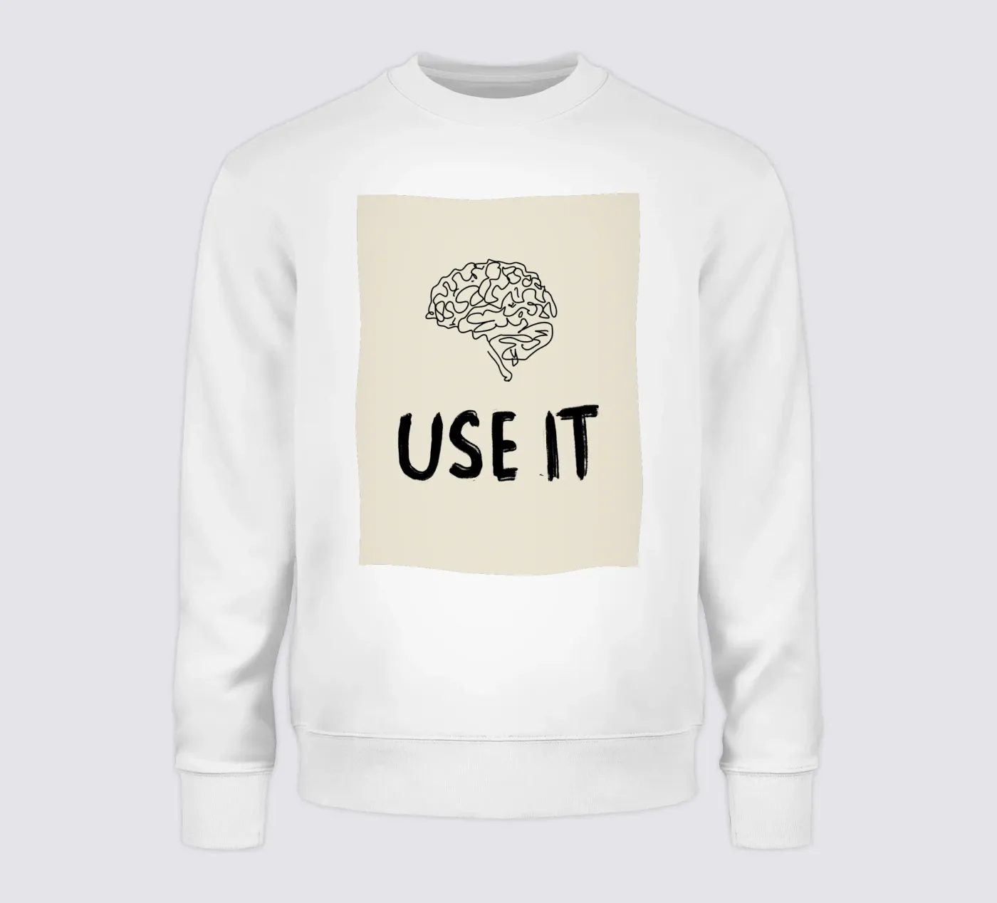 Use It felpa da treechild