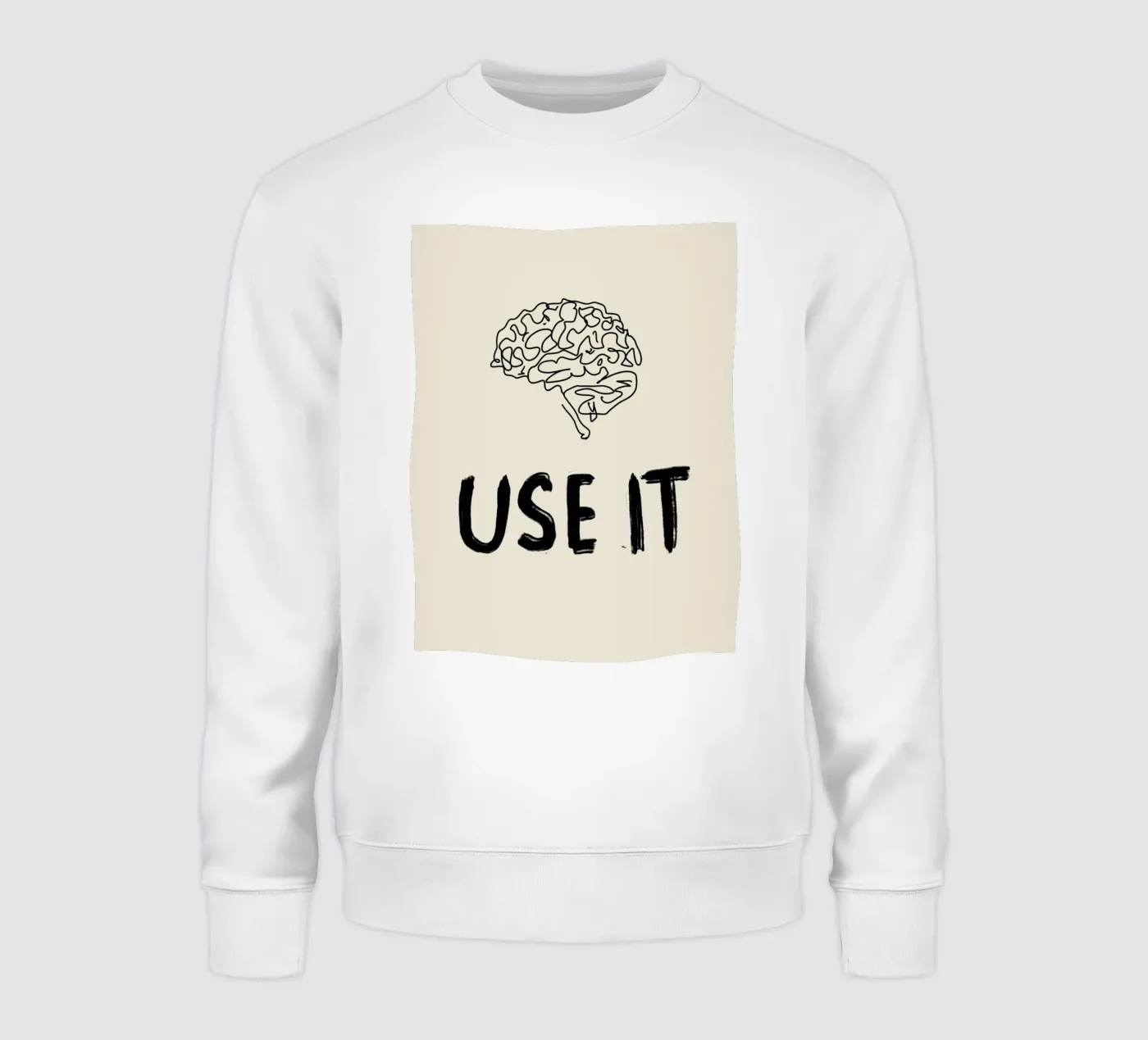 Use It felpa da treechild