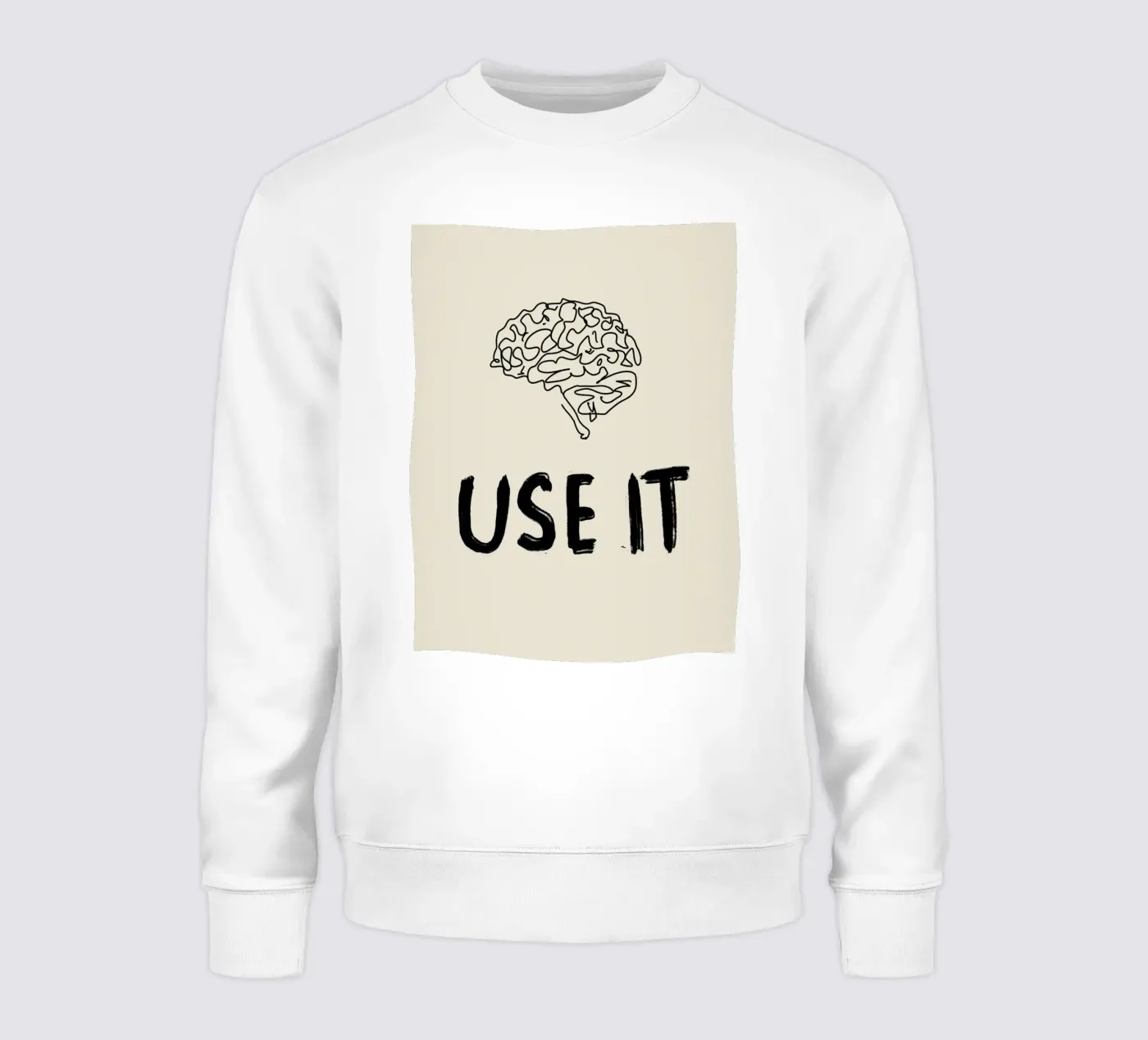 Use It felpa da treechild