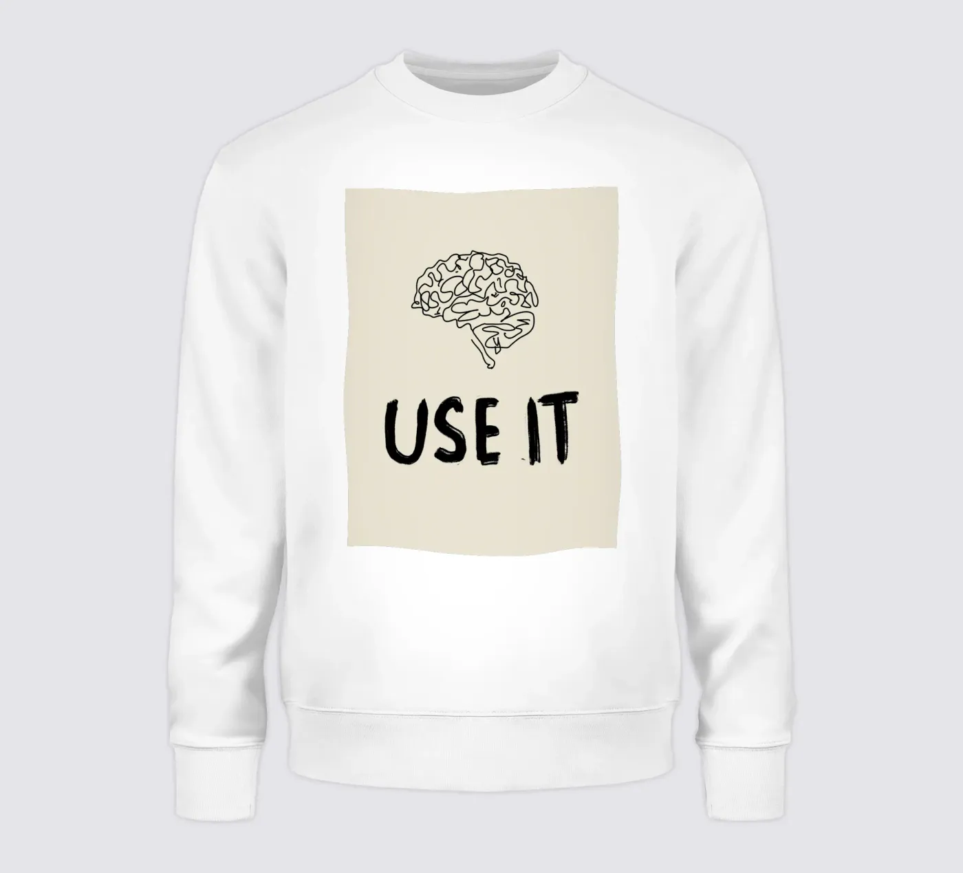 Use It felpa da treechild