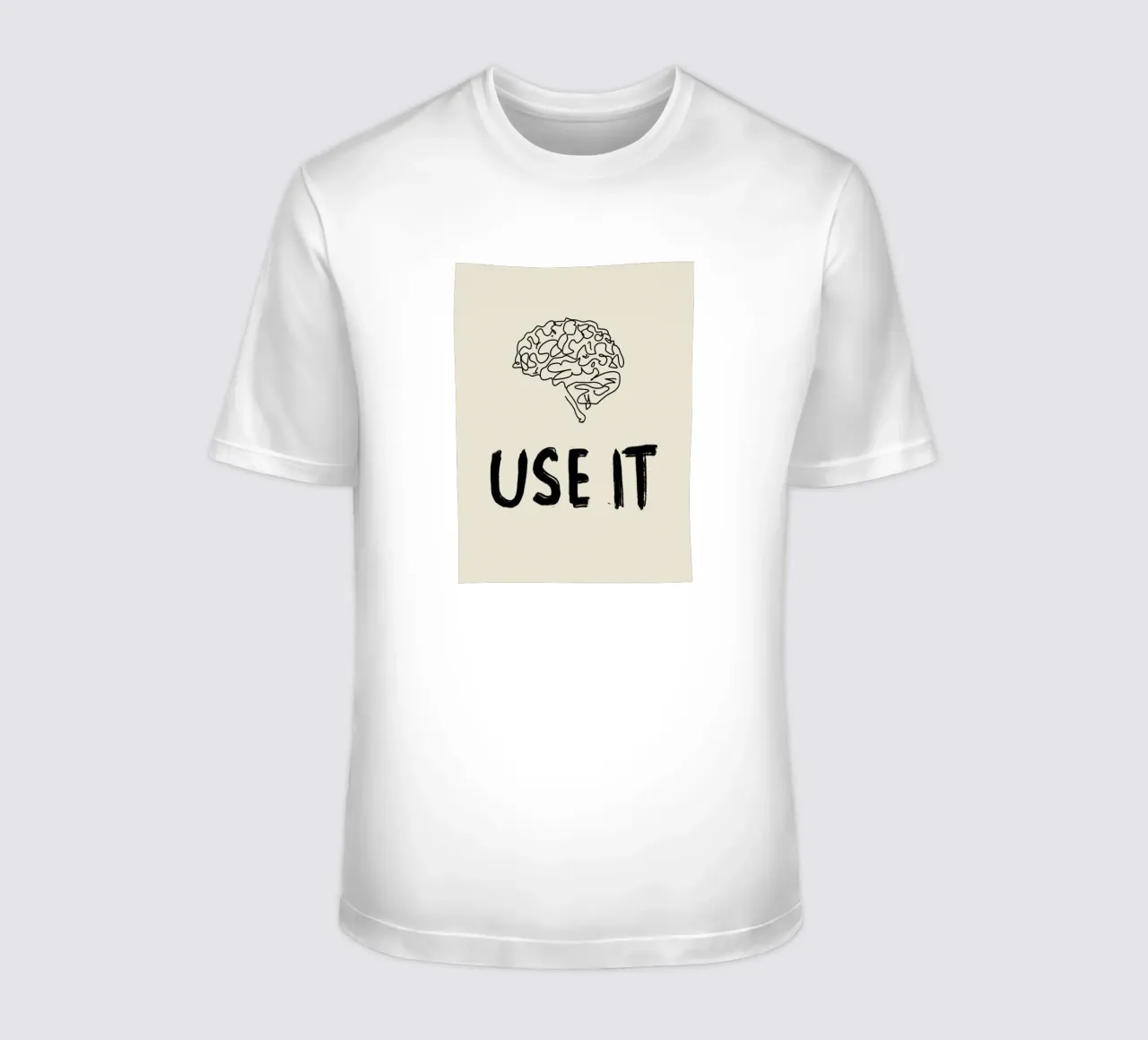 Use It t-shirt da treechild
