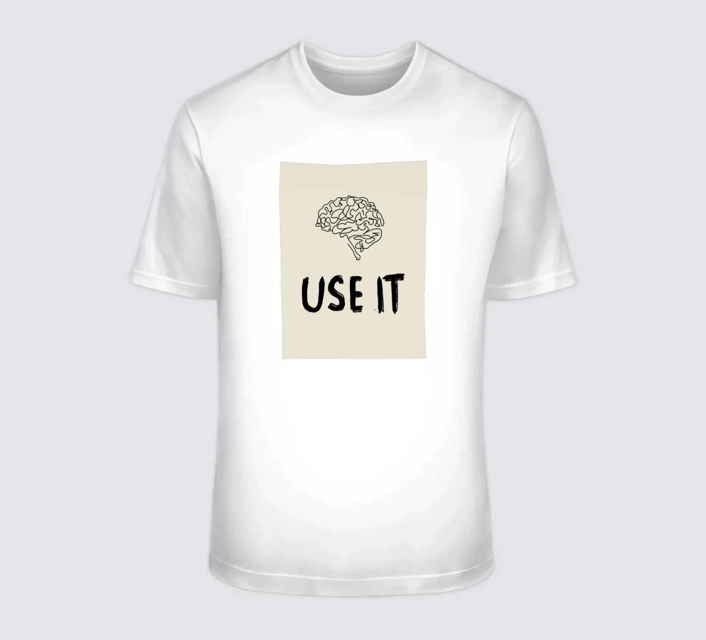Use It t-shirt da treechild