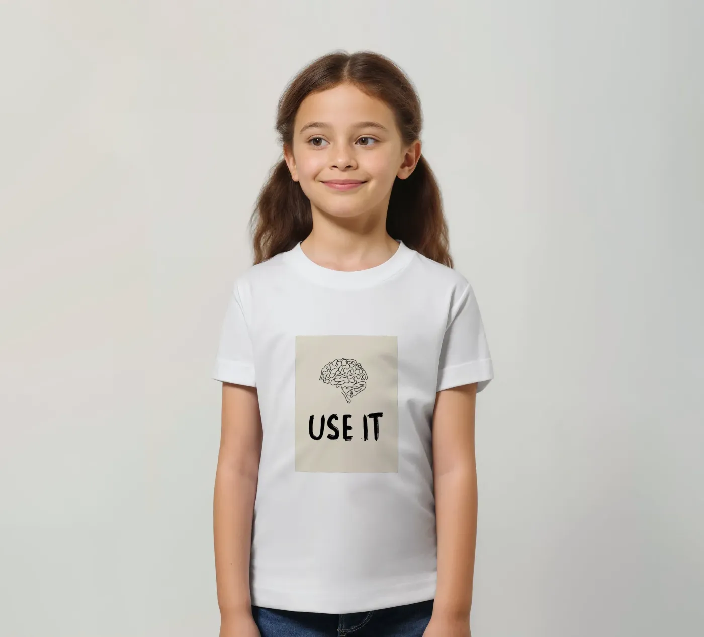 Use It kinder t-shirt van treechild