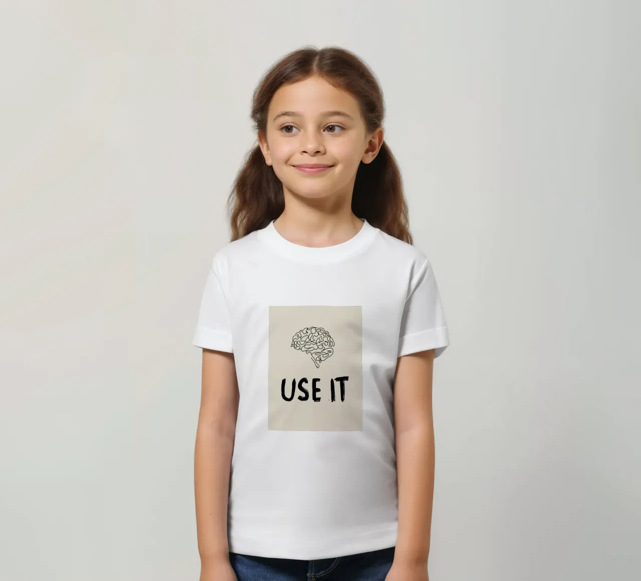 Use It t-shirt bambini da treechild