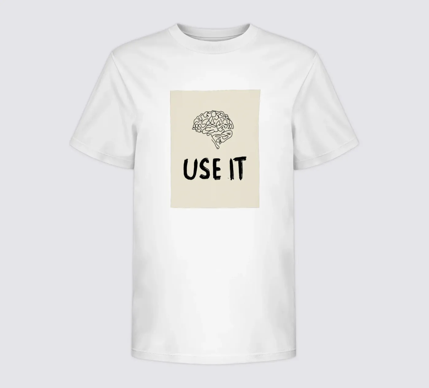 Use It kinder t-shirt van treechild