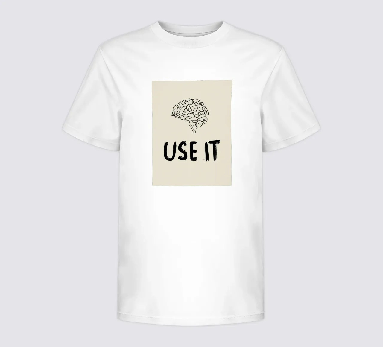 Use It t-shirt bambini da treechild