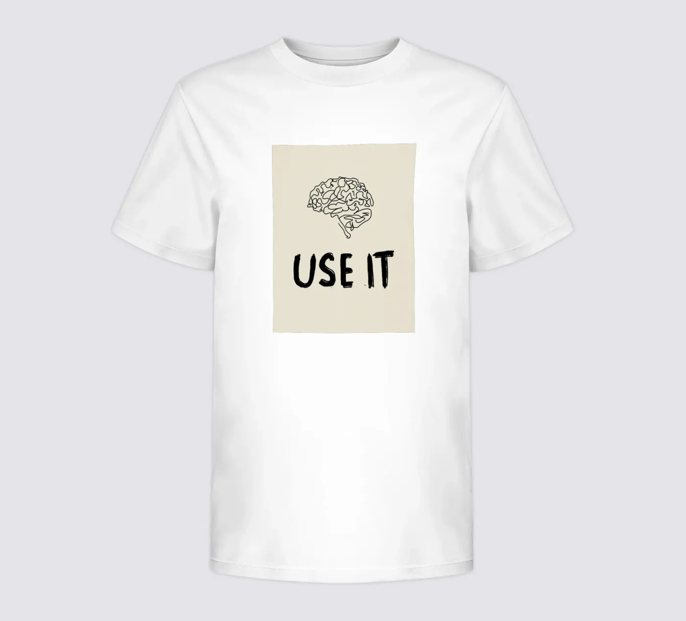 Use It kinder t-shirt van treechild