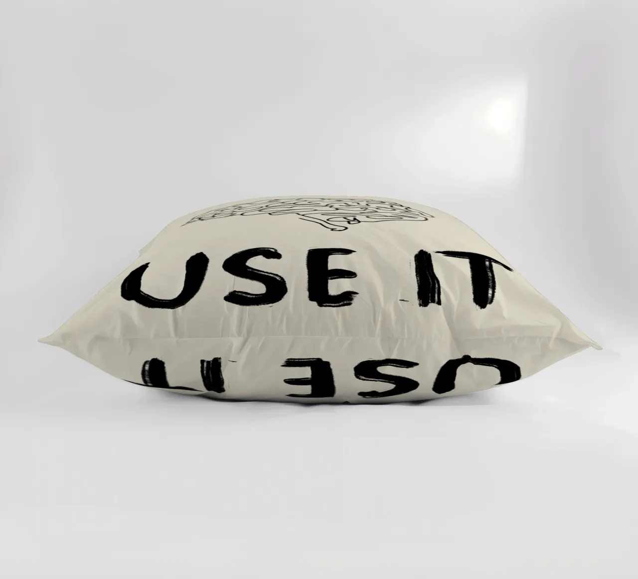 Use It cuscino da treechild